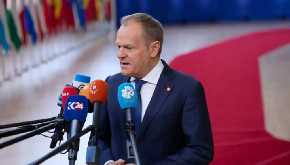 Tusk se sastao sa poljoprivrednicima, dogovor nije postignut