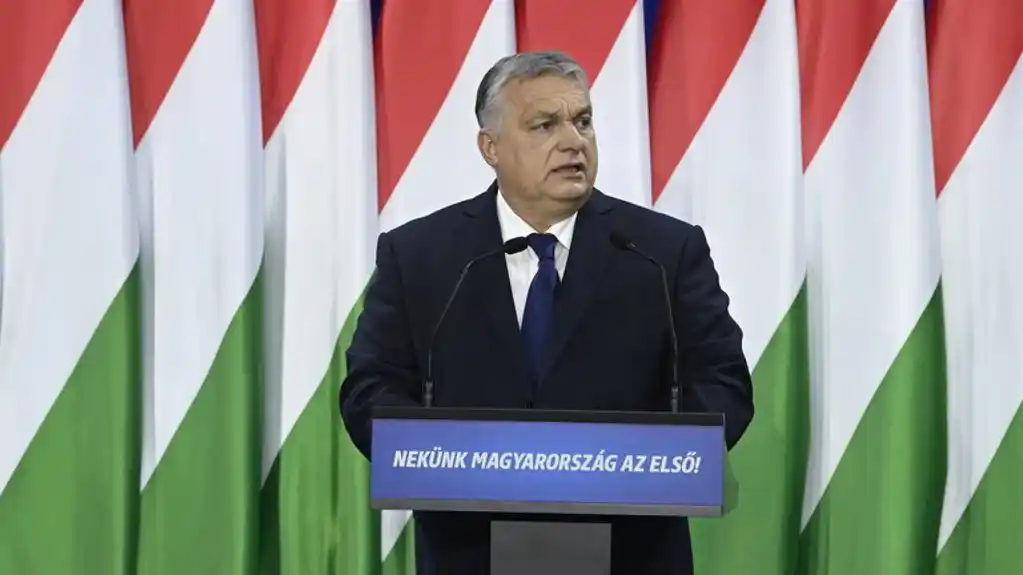 Orban: Tramp bi doneo mir u Ukrajini