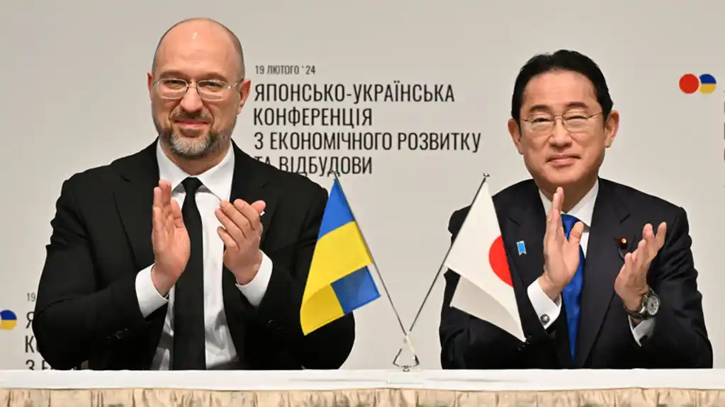 Kijev: Ukrajina će dobiti 12 miliona dolara od Japana