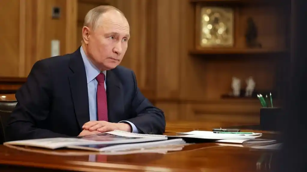 Putin: Ukrajina od Rusije dobija novac za tranzit gasa u Evropu