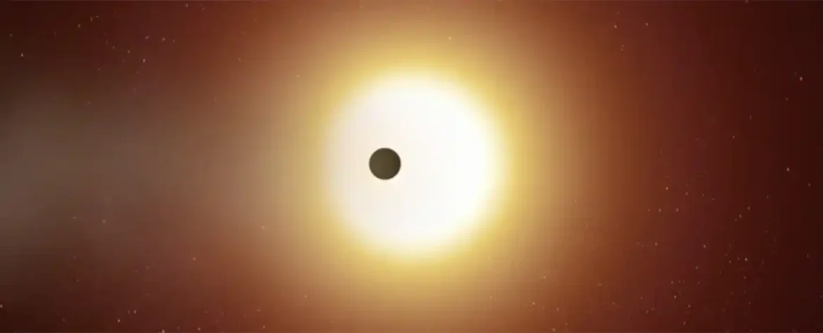 Uočena masivna egzoplaneta sa repom nalik kometi dugim 350.000 milja