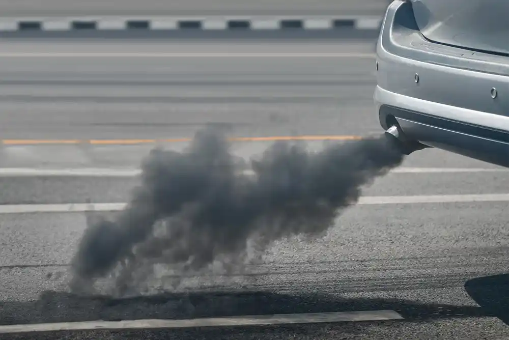 Upotreba biogoriva može smanjiti emisiju crnog dima iz automobila za 90%