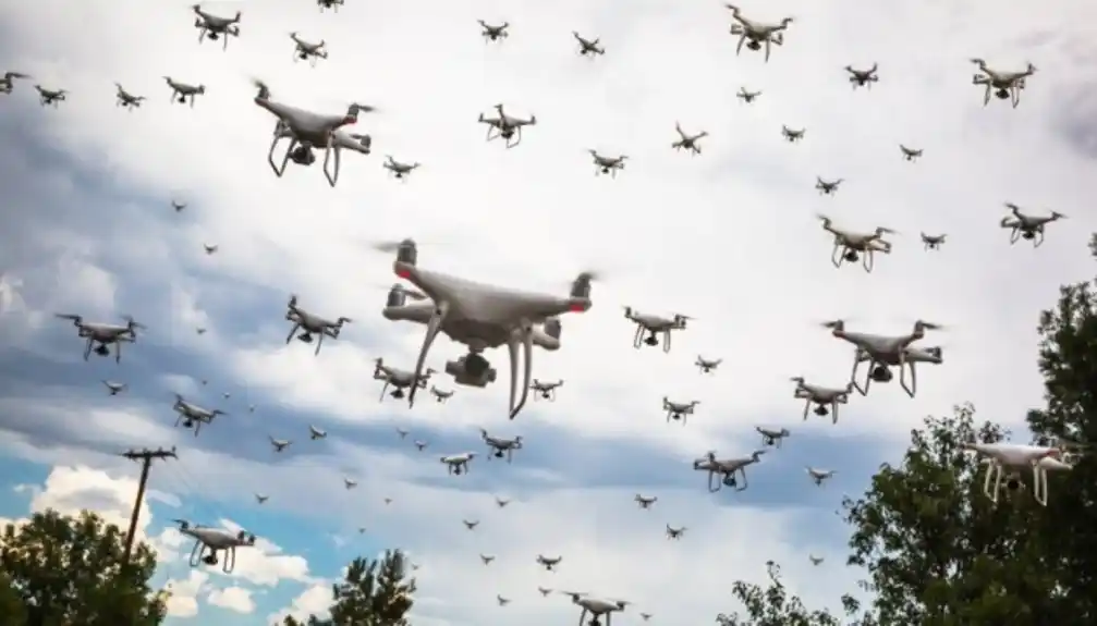 Litijum-jonske baterije iz dronova mogle bi da pronađu drugi život u manje „stresnim“ uređajima