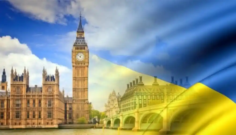 Velika Britanija produžava vize za ukrajinske izbeglice do 2026