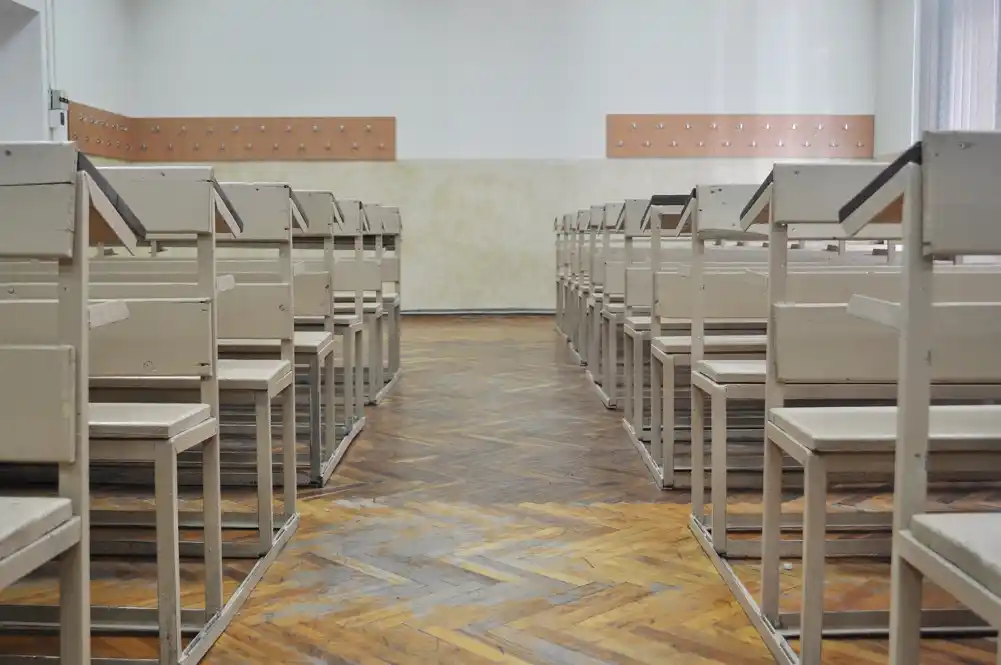 Učenik pao s prvog sprata Osnovne škole „Ludbreg“ blizu Varaždina