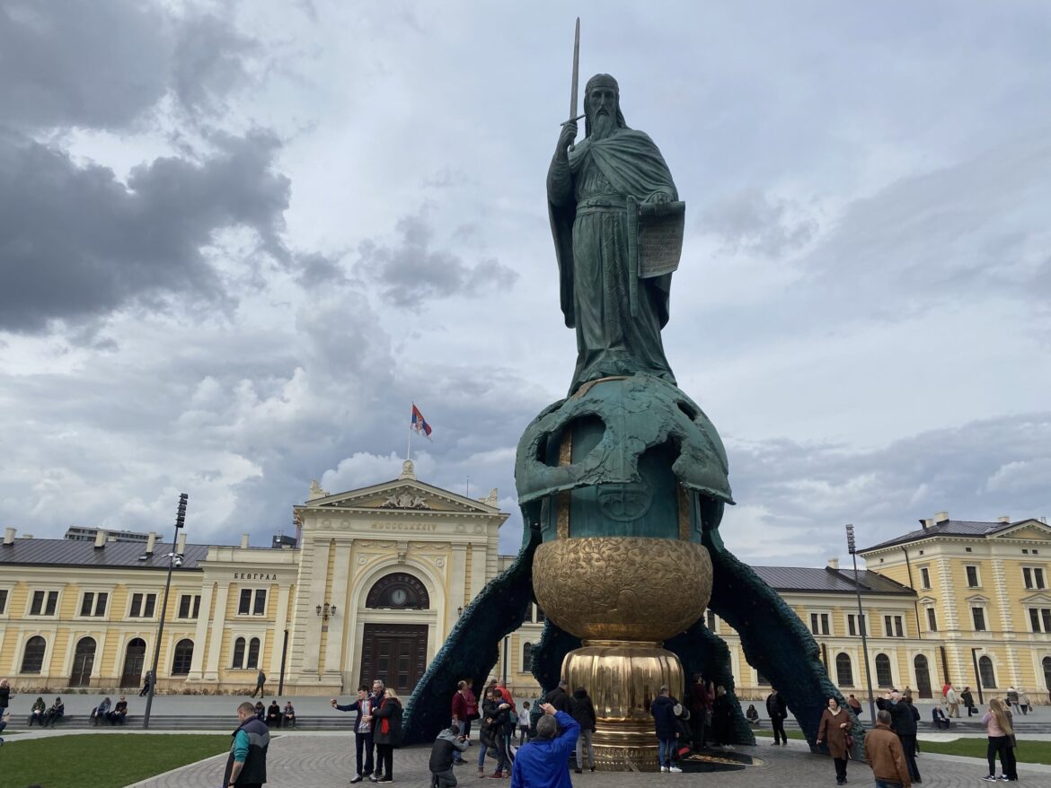 Sutra oblačno i vetrovito, temperatura do 21 stepen