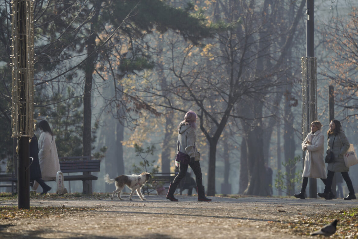 Do kraja dana pretežno sunčano, uveče kiša – temperatura do 12 stepeni