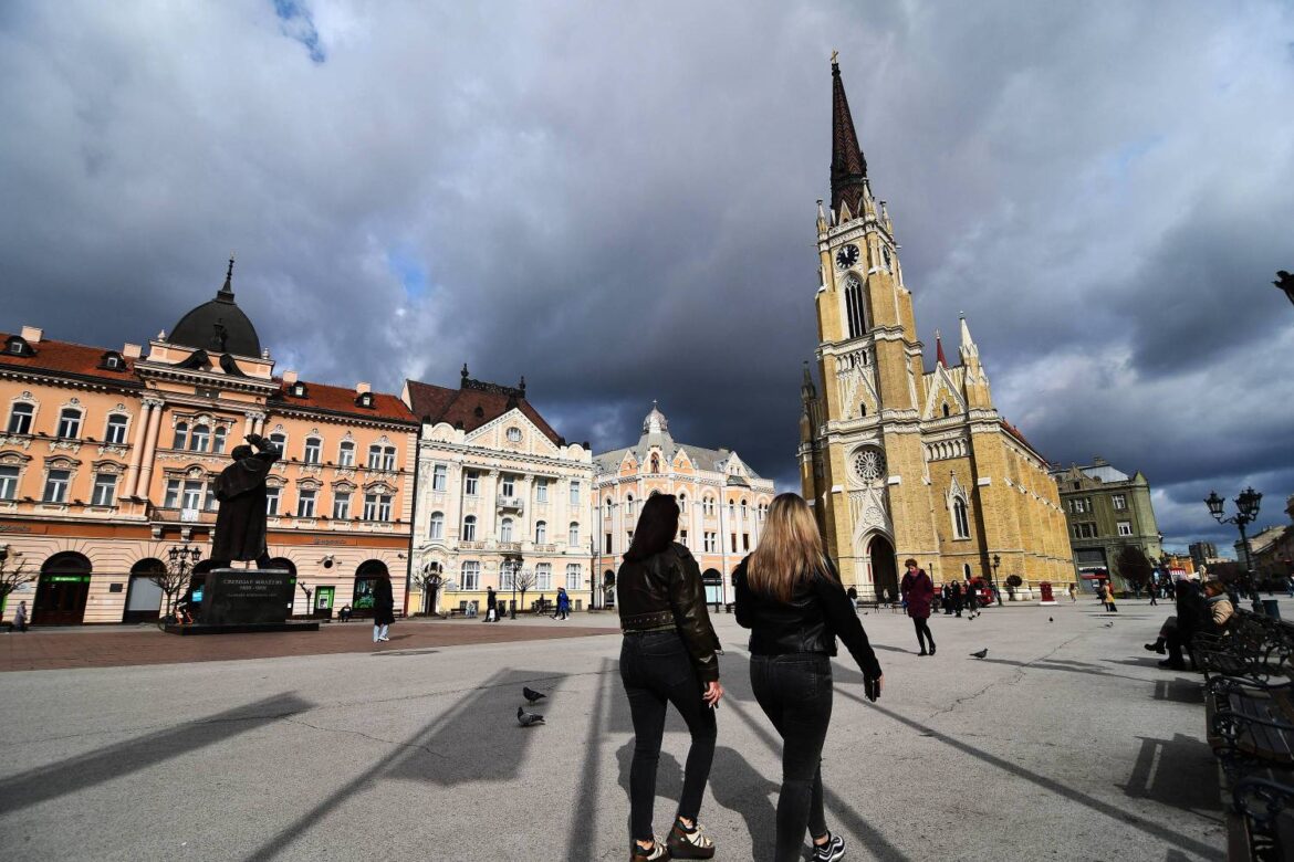 Sutra oblačno i suvo, temperatura do 19 stepeni