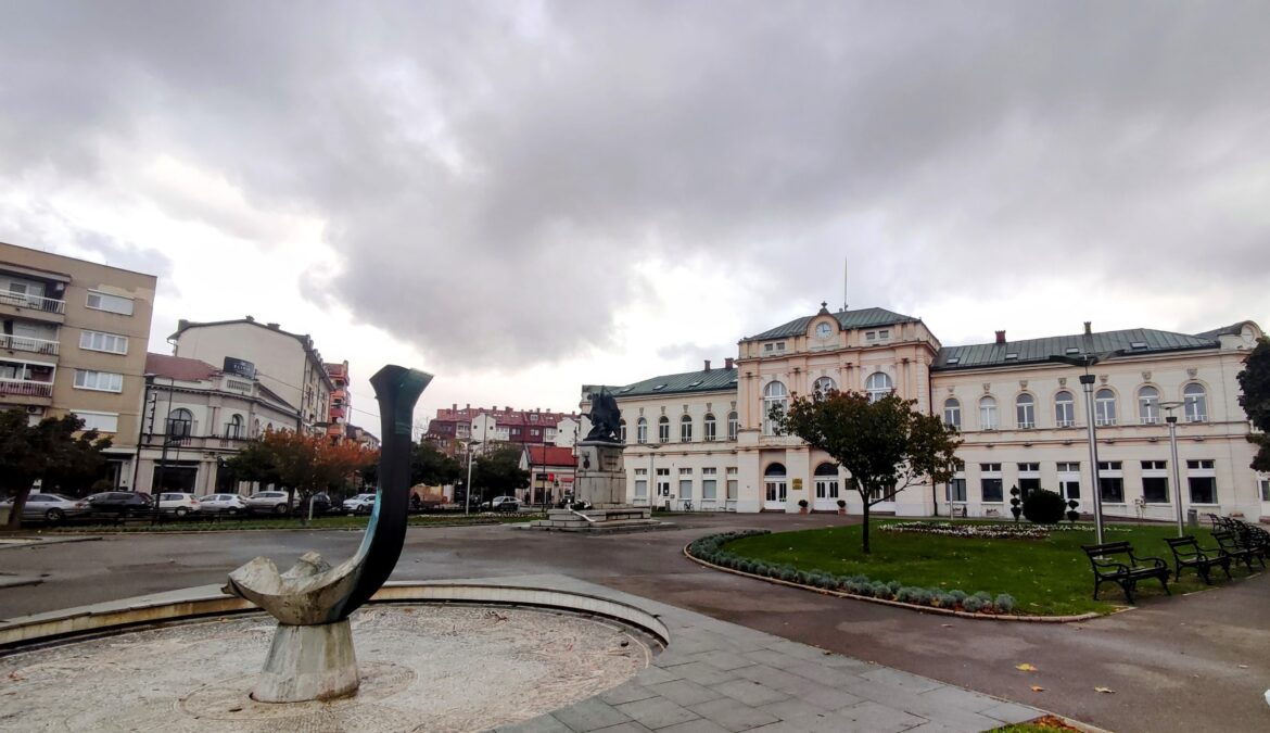 Danas oblačno i suvo, temperatura do 20 stepeni