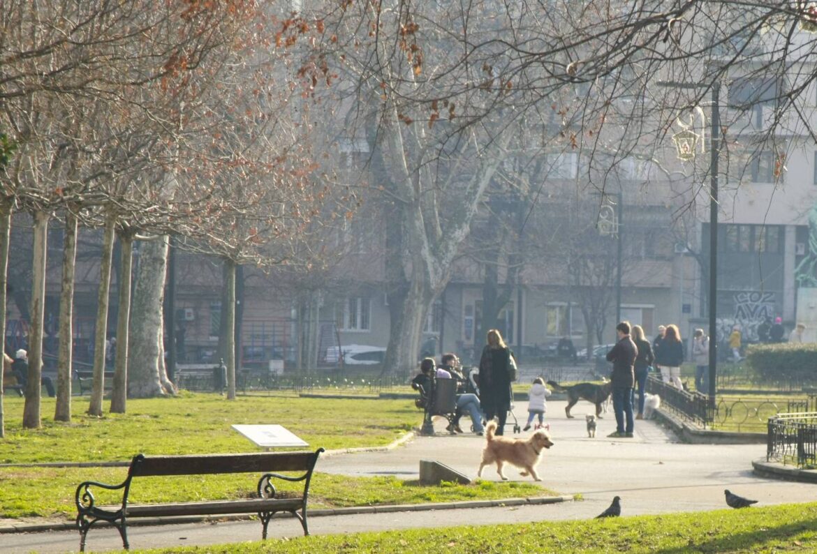 Do kraja dana smanjenje oblačnosti, temperatura do 14 stepeni