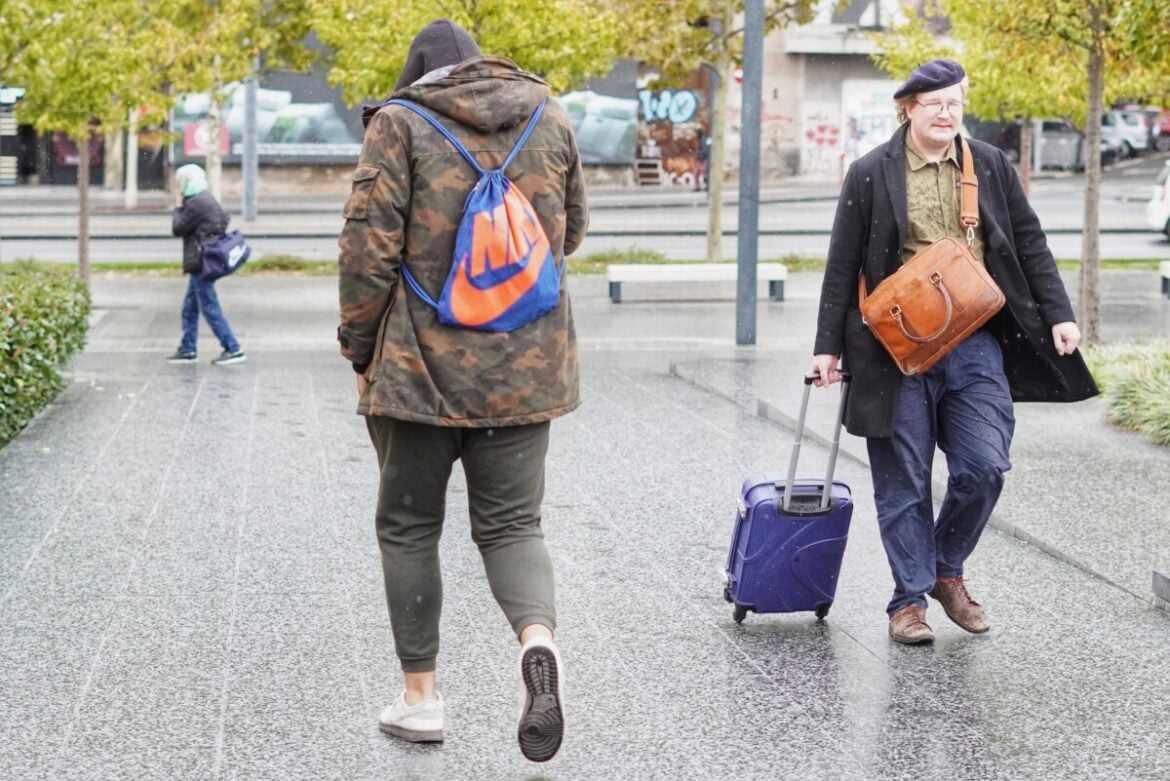 Do kraja dana oblačno sa kišom mestimično, temperatura do 14 stepeni