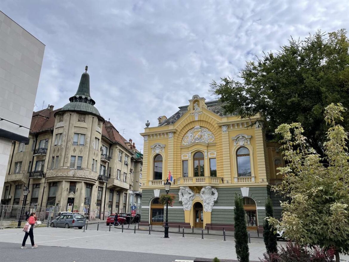 Danas promenljivo oblačno, temperatura do 13 stepeni