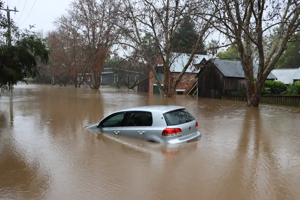 Zajednice se moraju pripremiti za povećane poplave zbog klimatskih promena