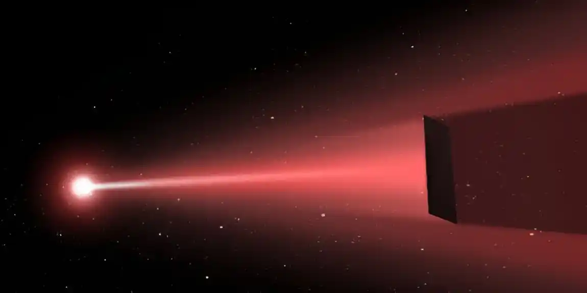 Zemaljski laseri bi mogli da ubrzaju svemirske letelice do drugih zvezda