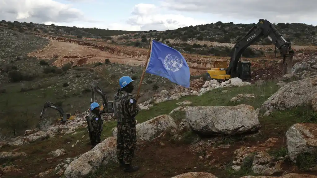 UN: Pripadnici Mirovne misije ranjeni u napadu Izraela na jug Libana