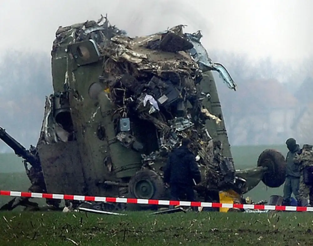 Devet godina od nesreće: Helikopter Mi-17 pao kod Surčina, niko nije odgovarao