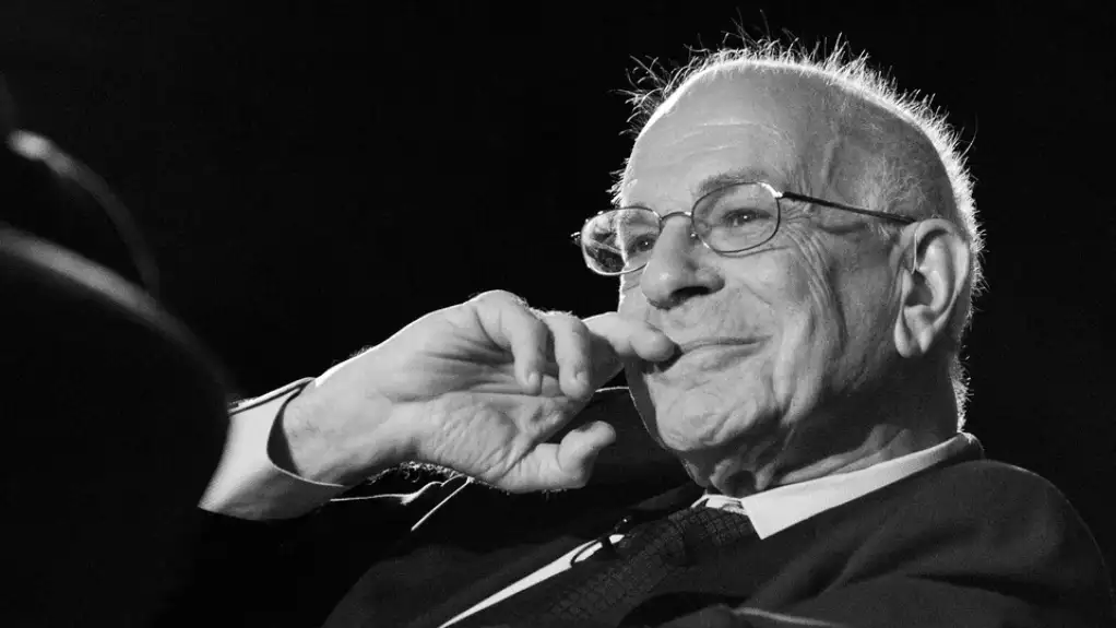 Nobelovac Danijel Kaneman, pionir bihejvioralne ekonomije, preminuo je u 90