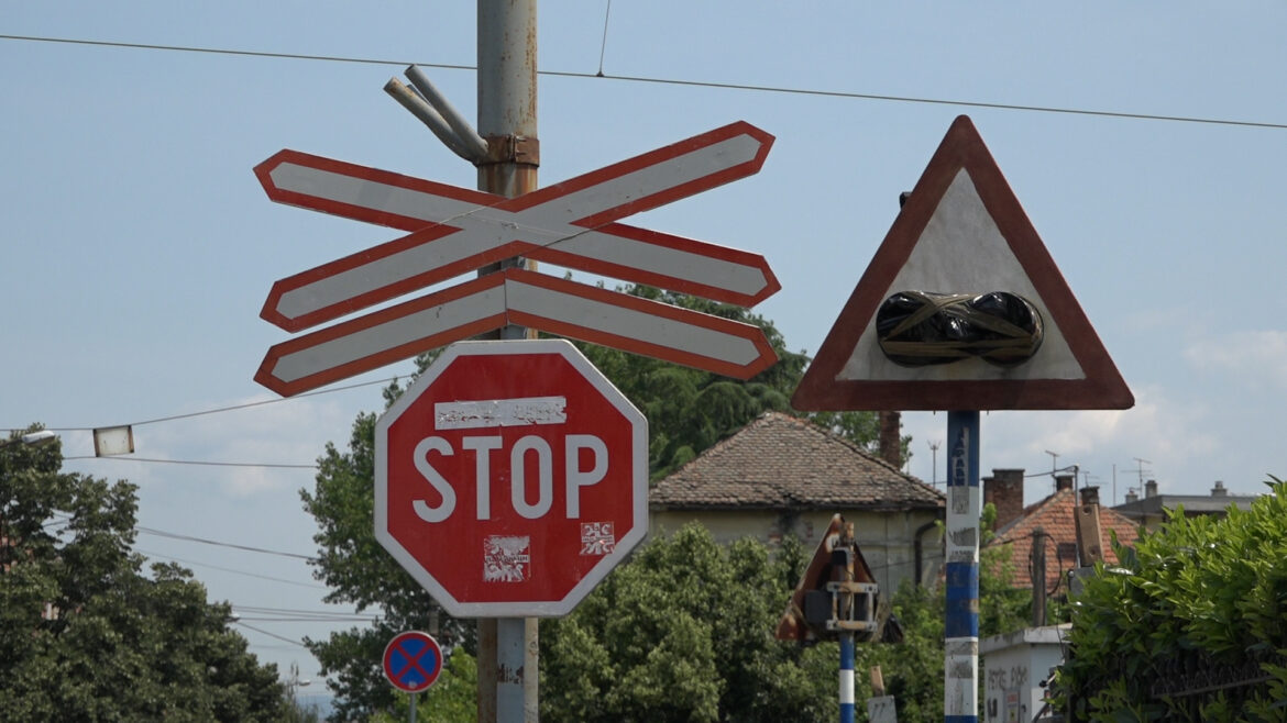 Izmenjena signalizacija na pružnim prelazima