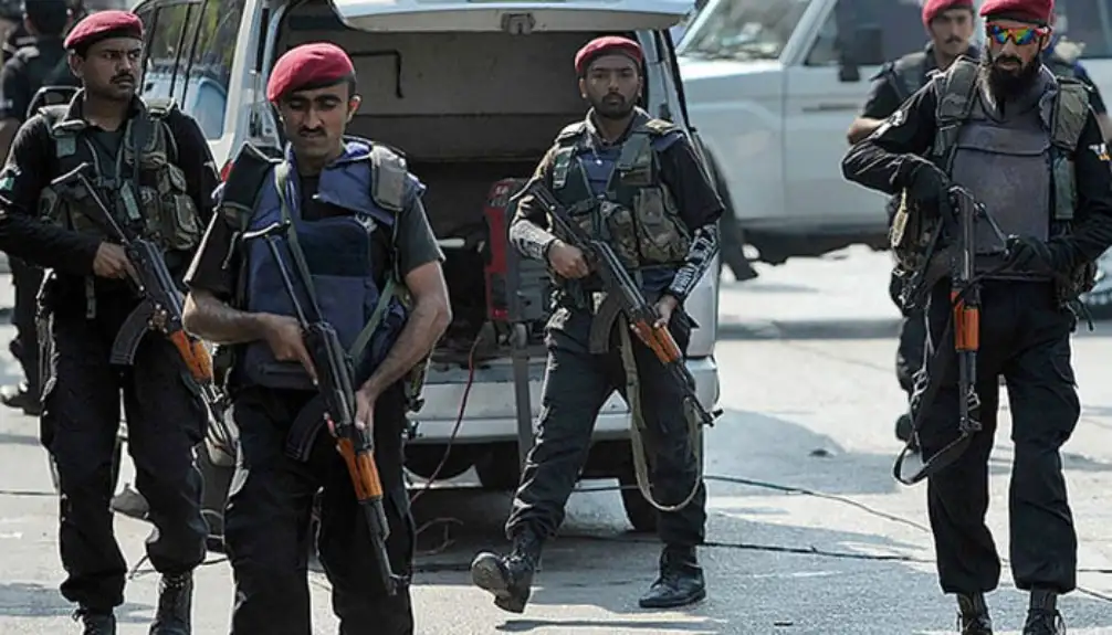 Pakistanske snage ubile 4 pobunjenika i osujetili napad na pomorski objekat u Beludžistanu
