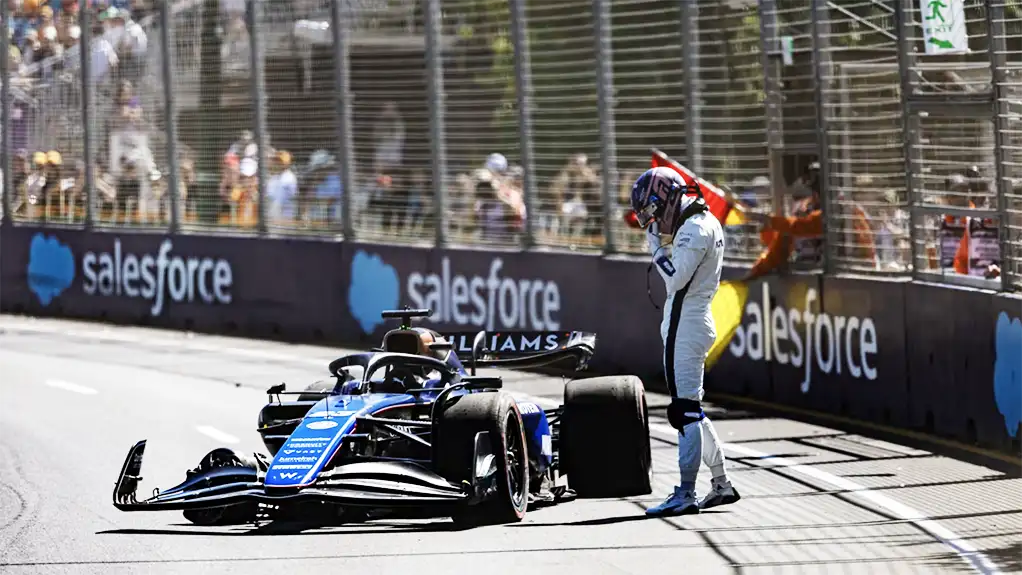 F1: Pripreme za Valiku nagradu Australije 2024