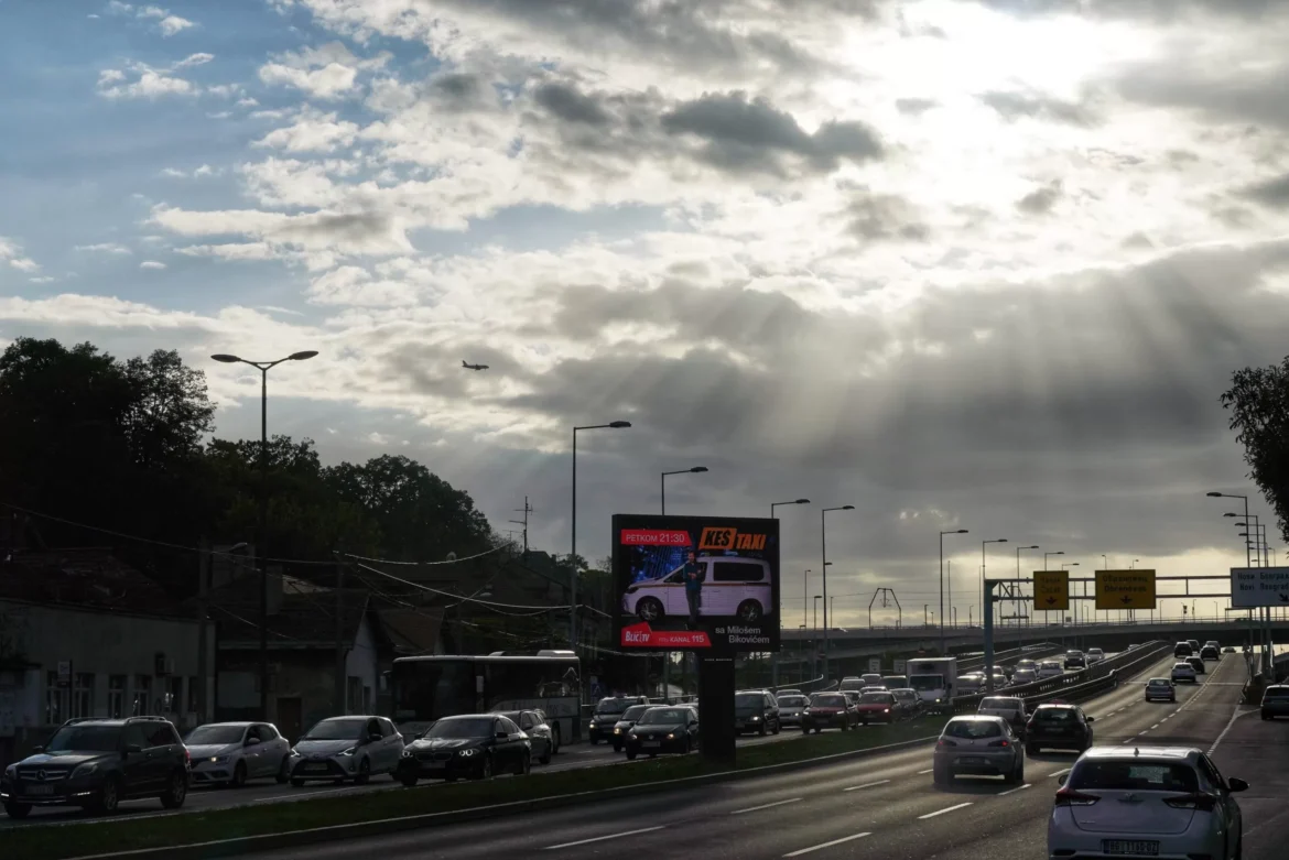 AMSS: Povoljni uslovi za vožnju