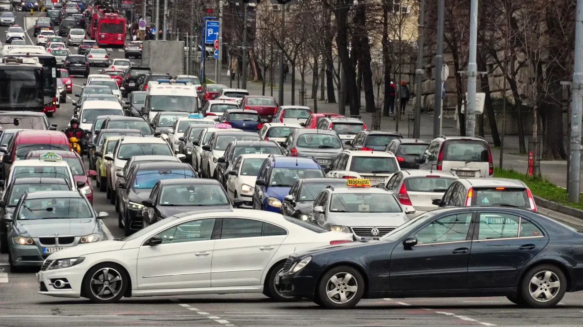 Koliko ima automobila u Srbiji i koje marke su najzastupljenije