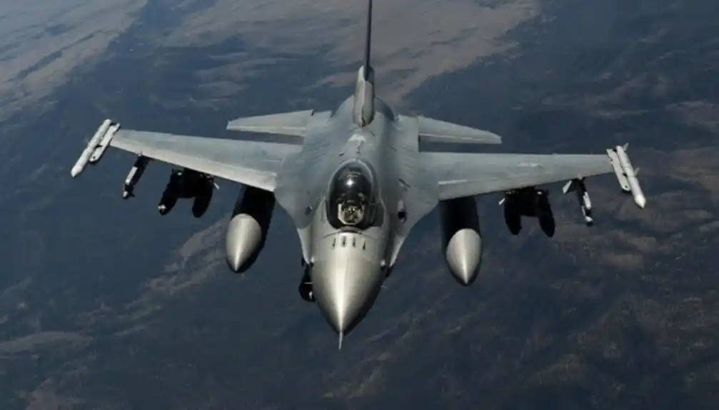 Belgija će Ukrajini dodeliti 100 miliona evra za održavanje borbenih aviona F-16