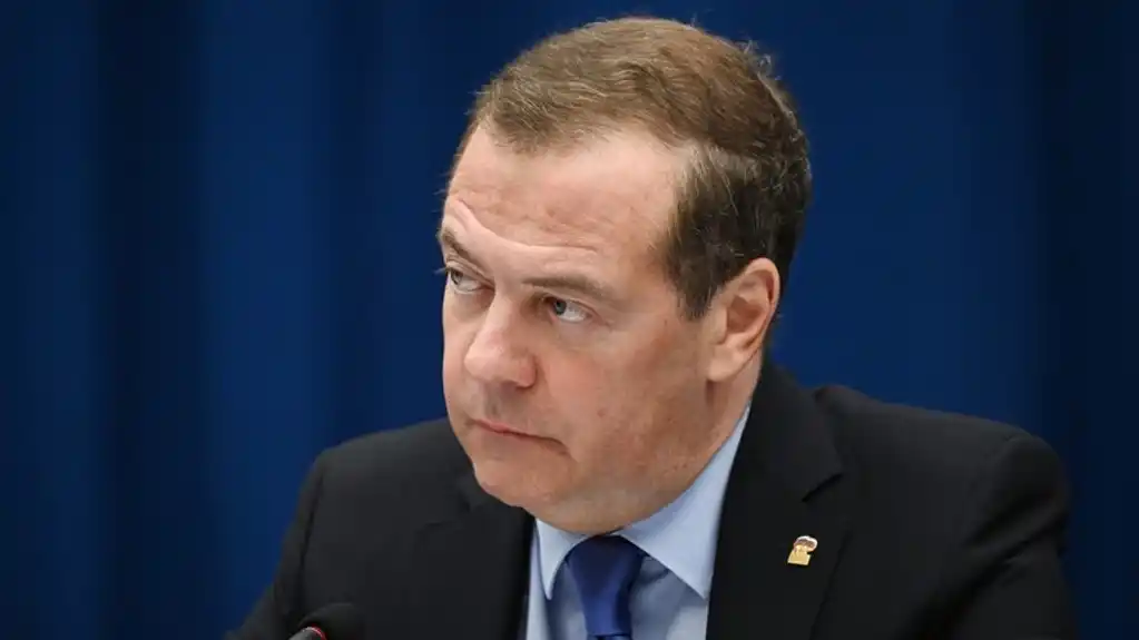 Medvedev: Teroristi razumeju samo uzvratni teror