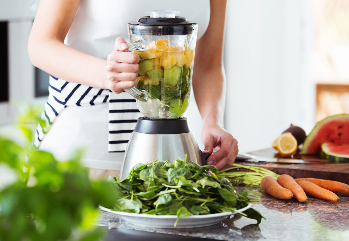 Namirnice koje ne bi trebalo da stavljate u blender – produžićete mu vek trajanja