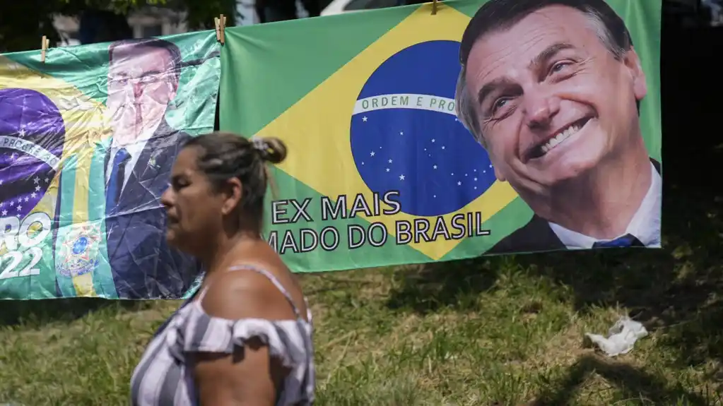 Bolsonaro odbacuje optužbe: „Ne plašim se suđenja“
