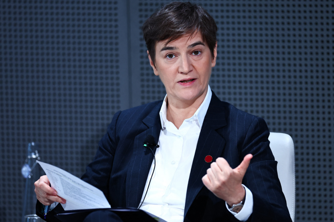 Ana Brnabić: NUNS osudio targetiranje zaposlenih u Junajted grupi, a ne i maltretiranje drugih novinara