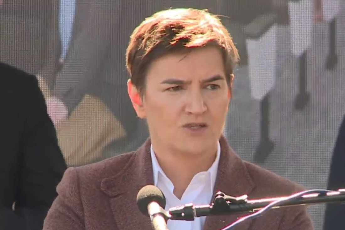 Ana Brnabić najavljuje nastavak dijaloga sa opozicijom