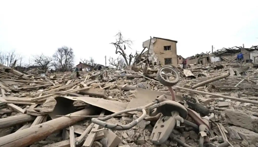 Ruske vlasti: Najmanje 10 osoba ubijeno u ukrajinskom bombardovanju u Zaporožju