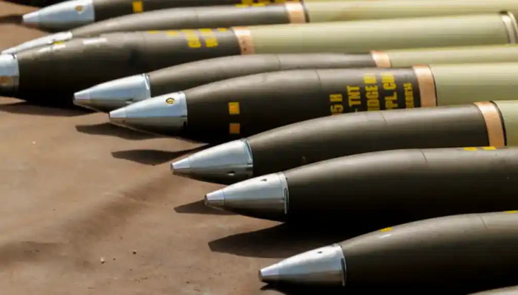 Bundesver hitno šalje 10.000 artiljerijskih metaka u Ukrajinu