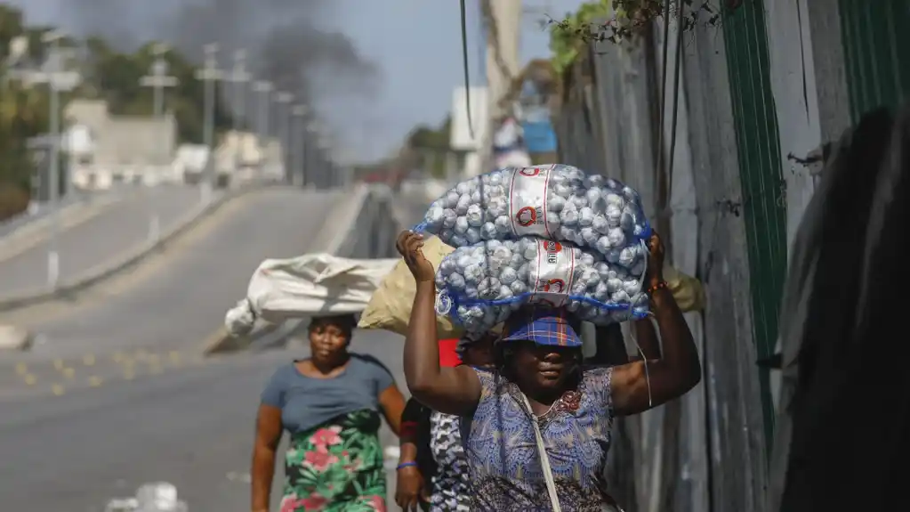 UN: Četiri miliona ljudi suočava se sa „akutnom nesigurnošću hrane“ na Haitiju