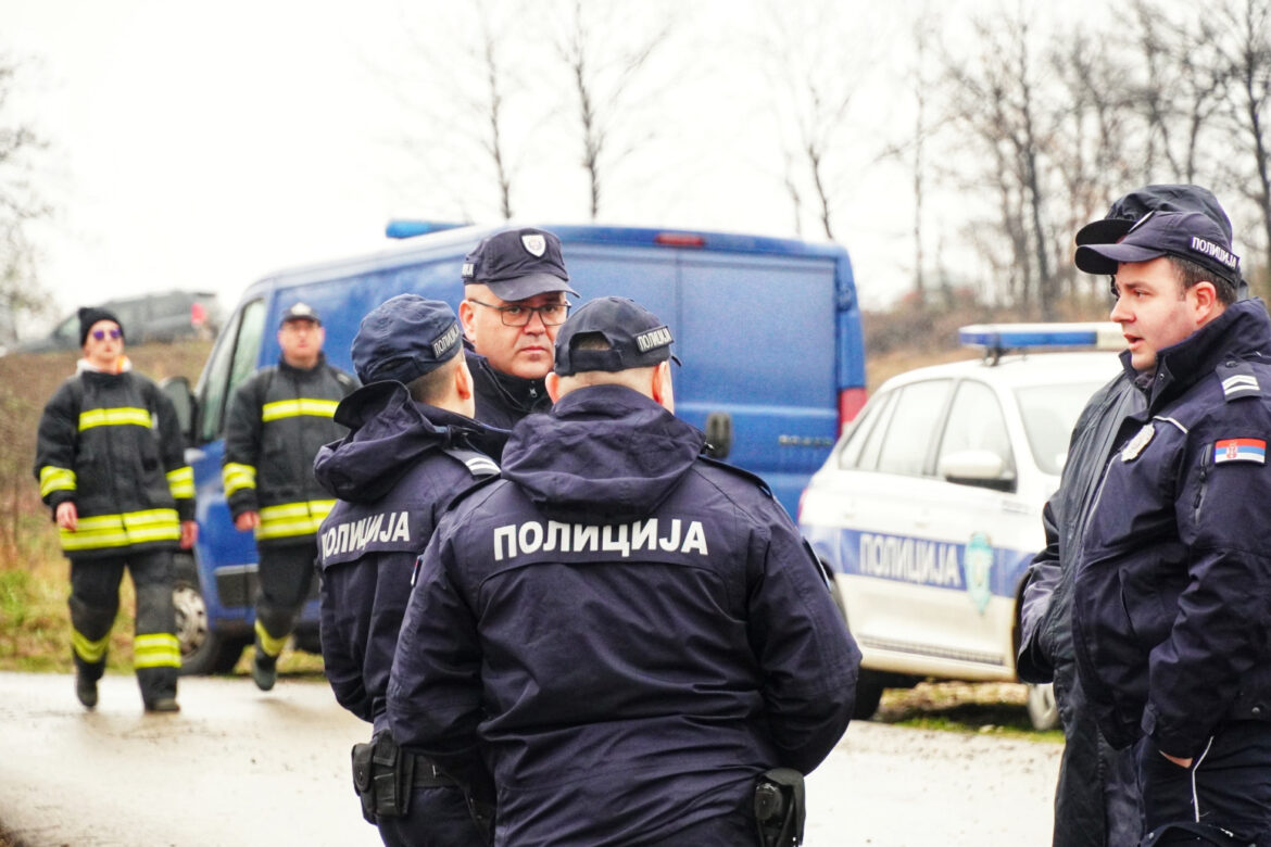 Deveti dan potrage za dvogodišnjom Dankom Ilić, policija proširila istragu na Austriju