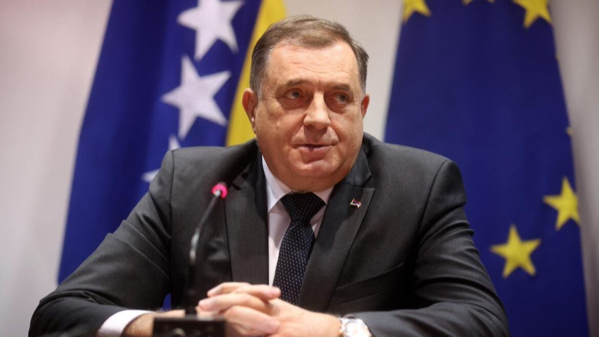 Dodik: Srpska će odgovoriti bošnjačkim političarima i njihovim sponzorima sa Zapada