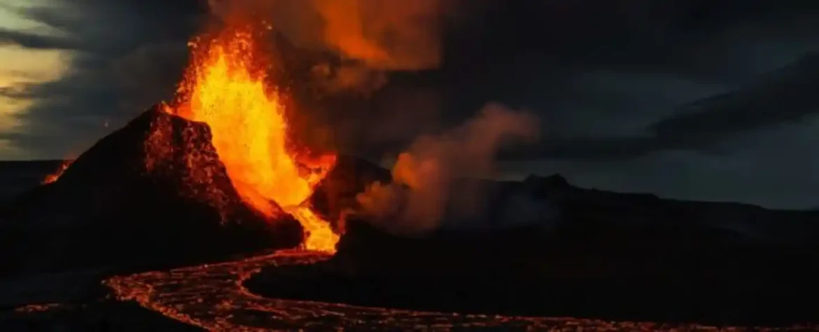 Erupcija supervulkana otkriva šta je moglo da protera ljude iz Afrike