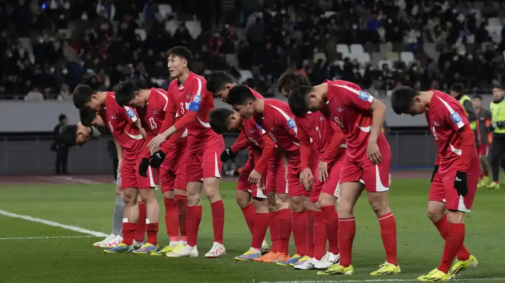 FIFA otkazala meč kvalifikacija Severne Koreje i Japana u Pjongjangu