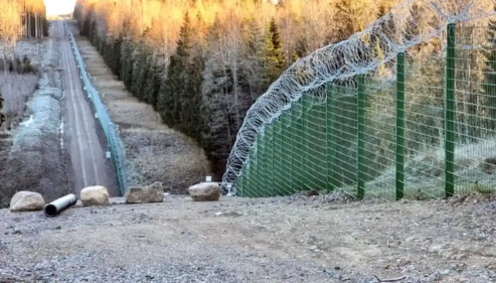 Finska želi da ubrza izgradnju ograde na granici sa Rusijom