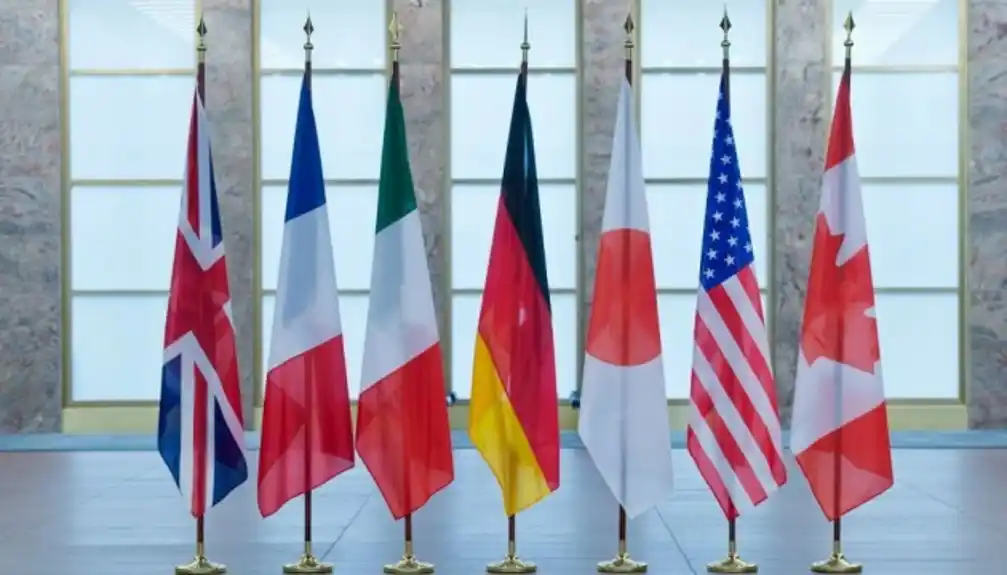 Lideri G7 osuđuju napad Irana na Izrael