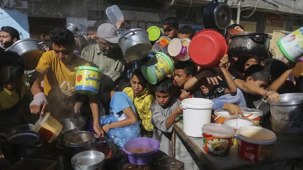 Palestinci gladuju na severu Gaze, previsoke cene na pijacama