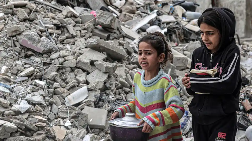 Srbija uputila humanitarnu pomoć stanovnicima Gaze