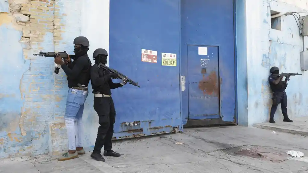 Gvatemala kaže da su kancelarije njenog počasnog konzula na Haitiju opljačkane