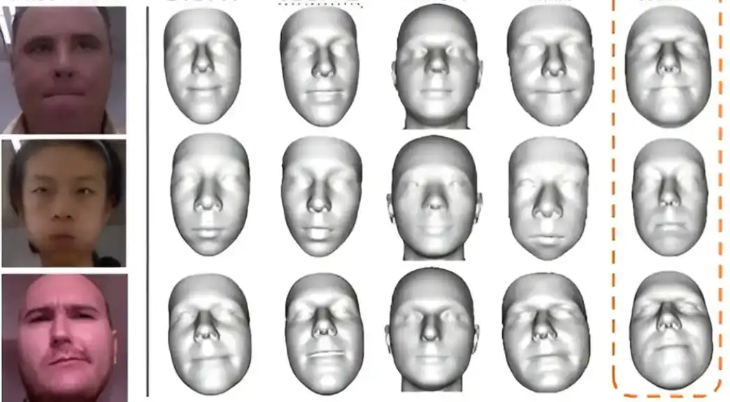 Inovativna metoda omogućava 3D rekonstrukciju lica sa slika jedne dubine