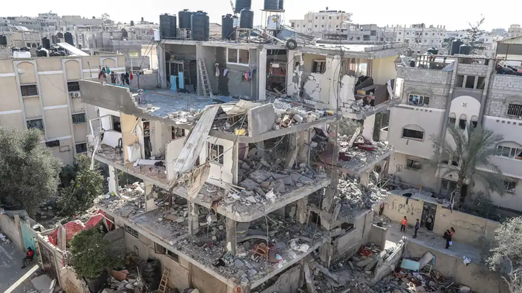 Izaslanik UN optužio Izrael za „genocid“ u Gazi