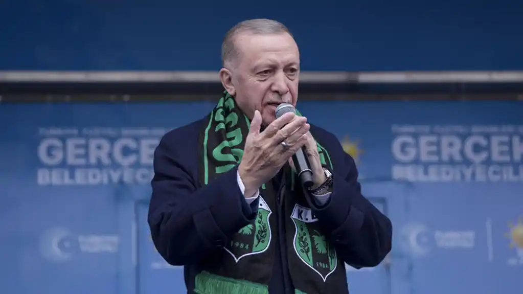 Erdogan: Pojačati pritisak na Izrael da se povinuje zahtevu UN za prekid vatre