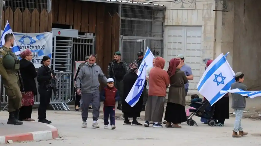 Izrael najavljuje pomeranje granice na Zapadnoj obali