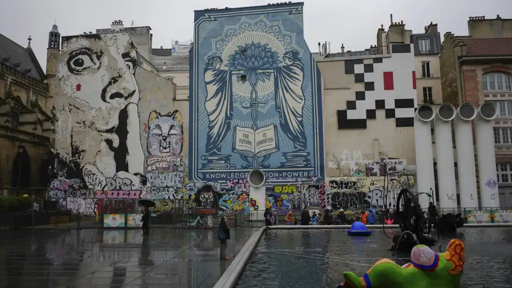 Uzbudljiva potraga za Invader-ovim mozaicima uoči Olimpijskih igara u Parizu