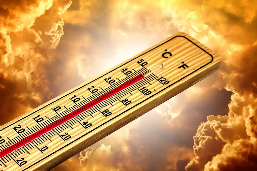 Neuobičajeno visoke temperature pogađaju Keniju